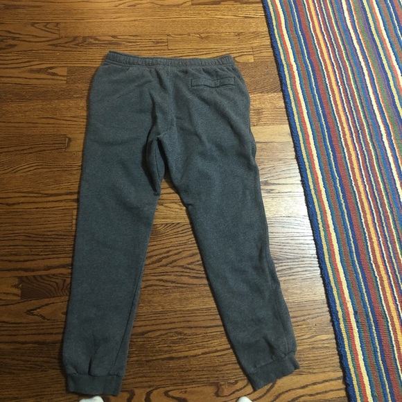 Nike Joggers Gray L - Picture 3 of 3